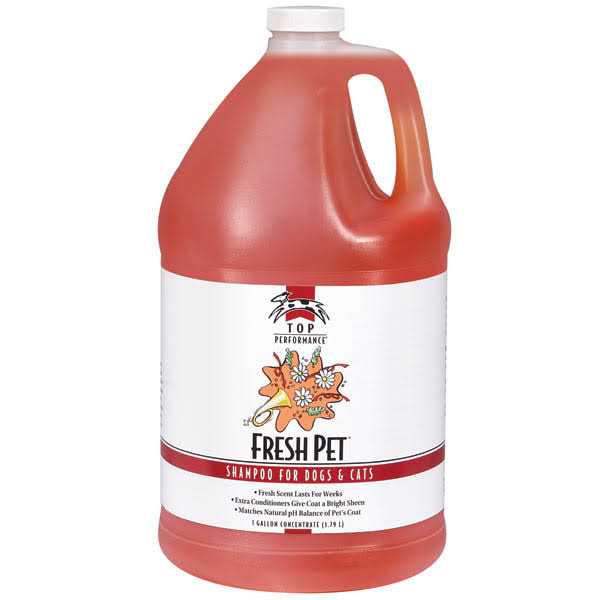 Fresh Pet Shampoo S3822
