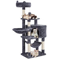 Dark Gray Cat Tree K5891