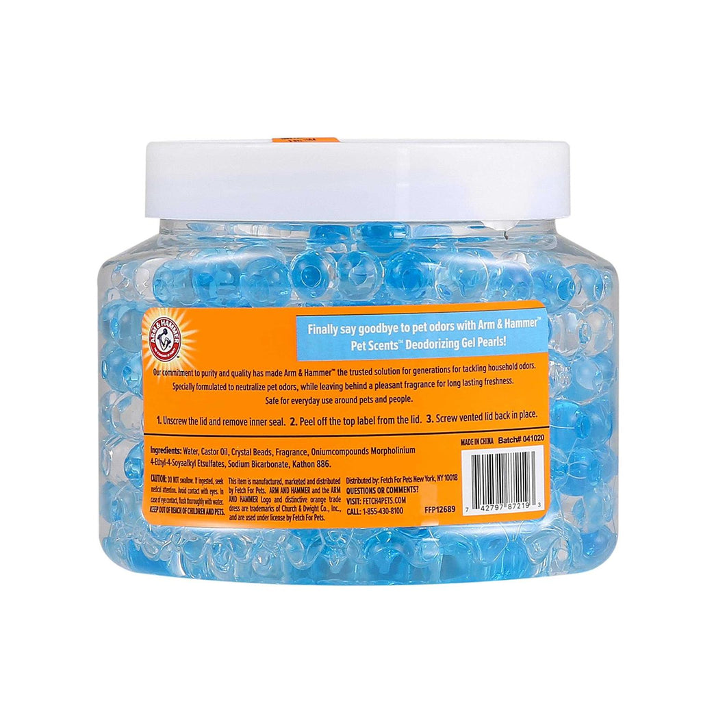 Deodorizing Gel Beads K905