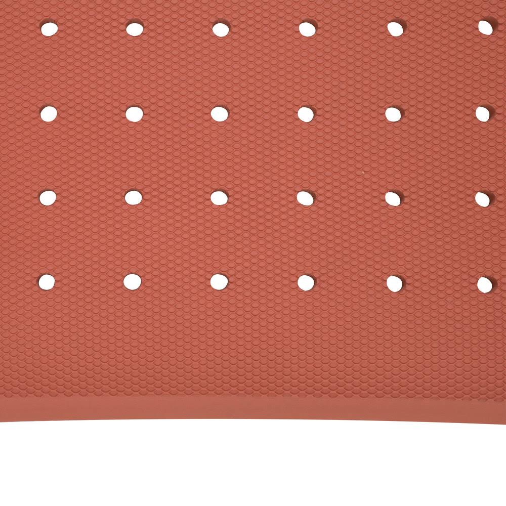 Red Anti Fatigue Floor Mat 3 x 5 Feet D298
