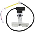 Washer Lid Lock Assembly and Washer Lid Strike T16628