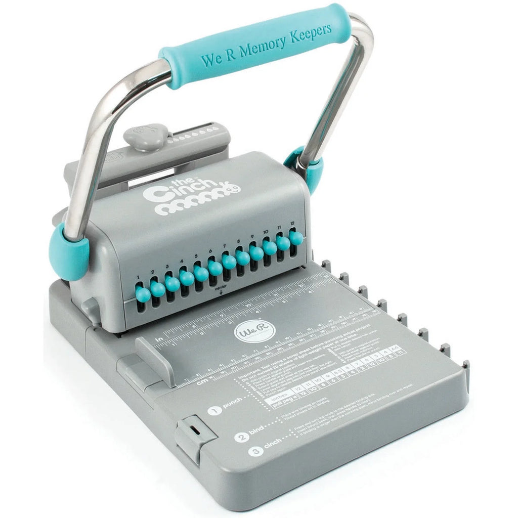 Cinch Bindery Tool Version 2 W609