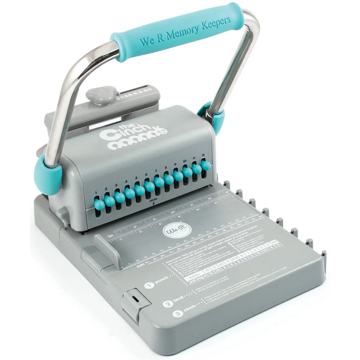 Cinch Bindery Tool Version 2 W609
