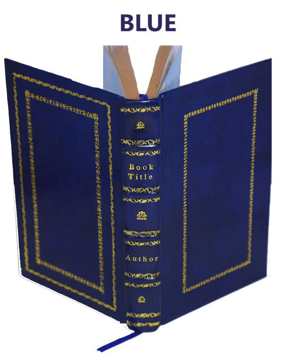 Premium Leather Bound Book G64922