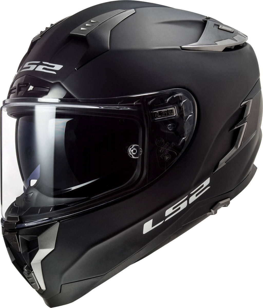 Matt Black Challenger Helmet J9807