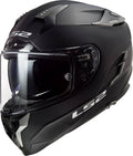 Matt Black Challenger Helmet J9807