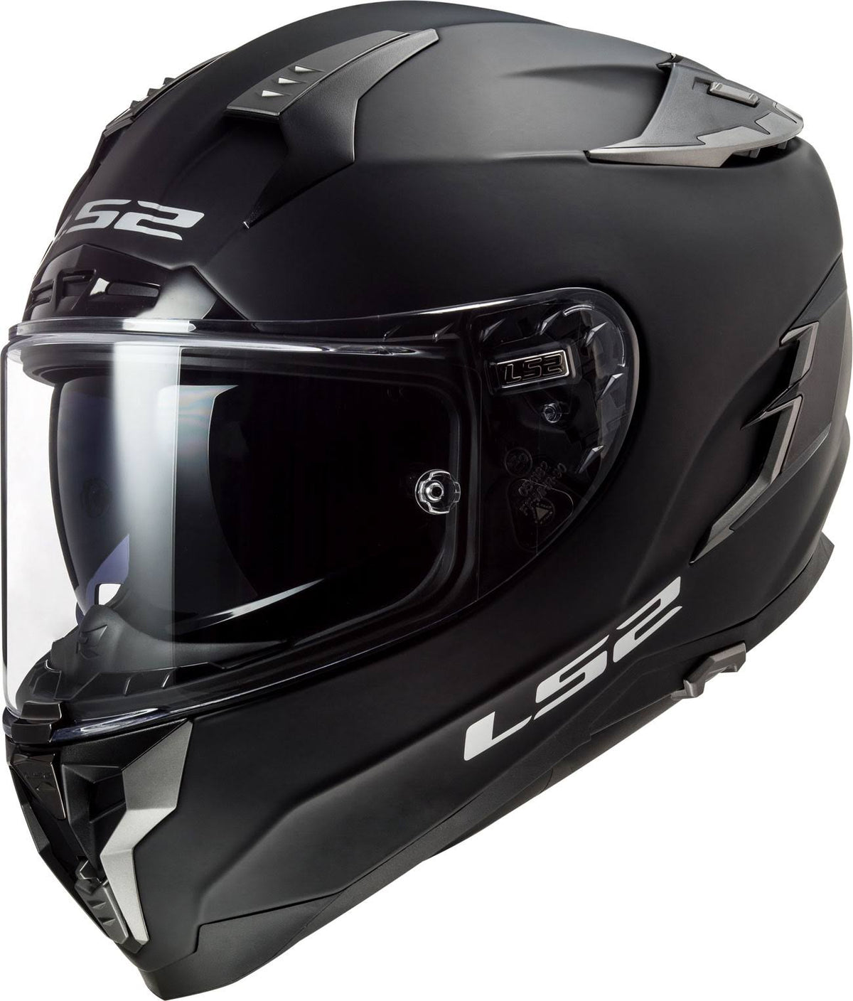 Matt Black Challenger Helmet J9807