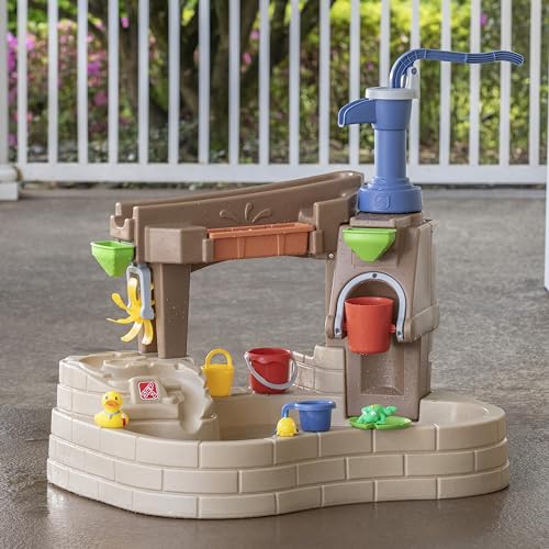 10 Piece Water Table with Toy Accessories D89478