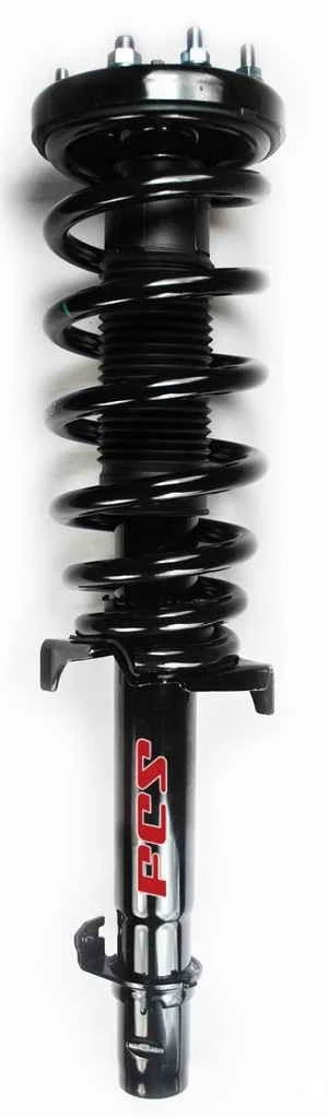 Suspension Strut and Coil Spring Assembly P26766