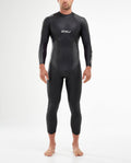 Black/Shadow P:1 Propel Wetsuit T590766