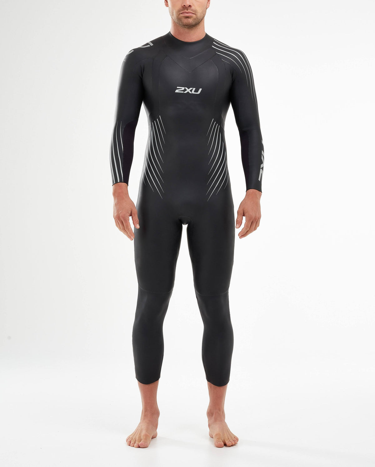 Black/Shadow P:1 Propel Wetsuit T590766
