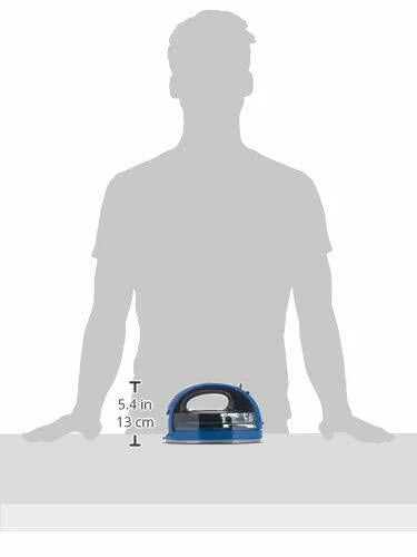 Cordless Steam Iron with Ceramic-Coated Soleplate U47417