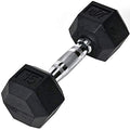 Rubber Hex Dumbbells M16957
