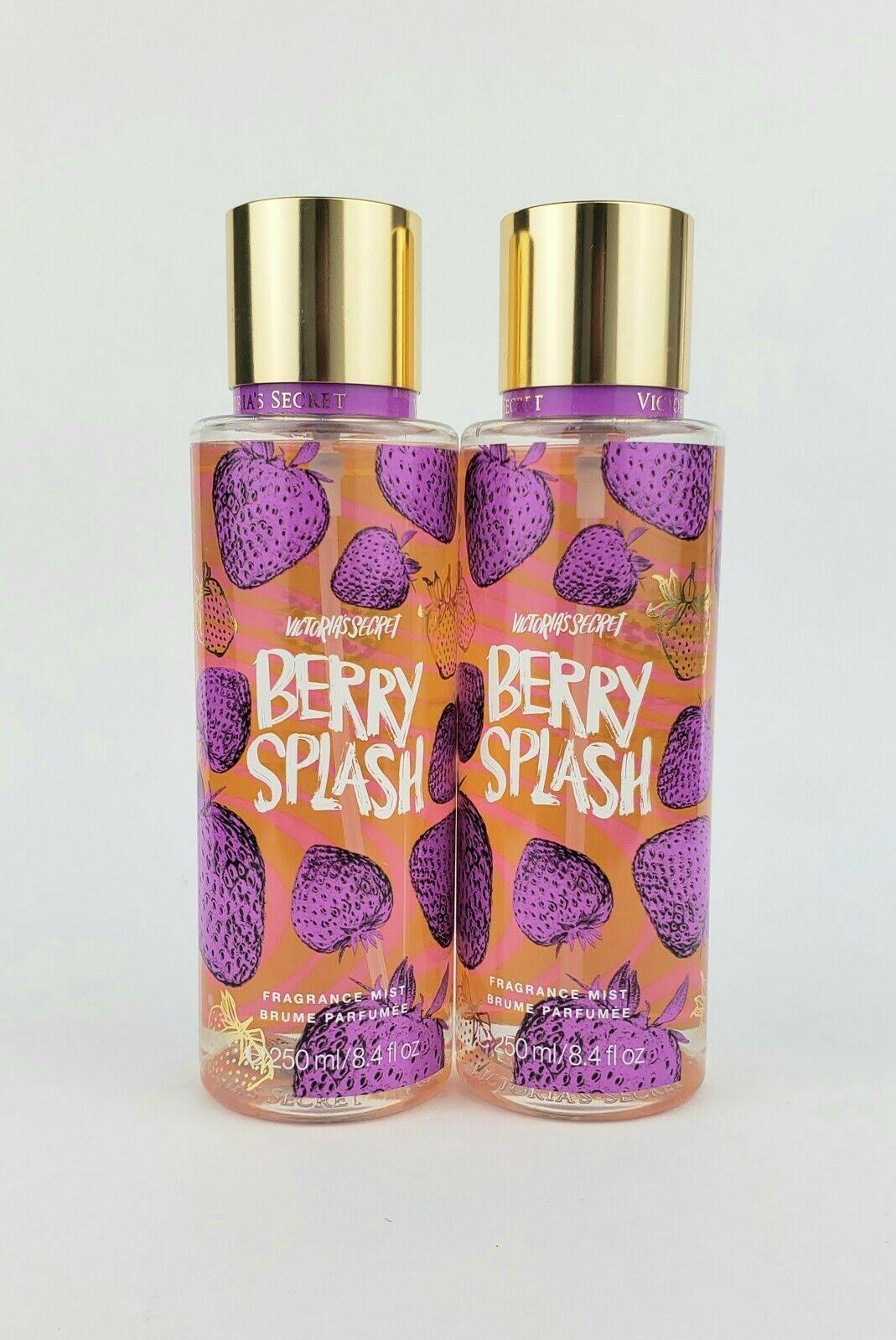 Berry Splash Body Mist 8.4 oz Set of 3 W30046