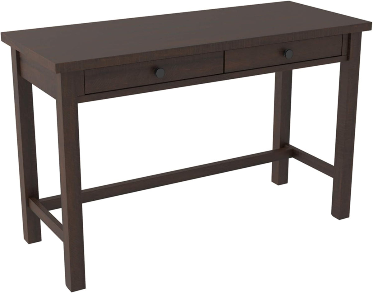 Modern Home Office Writing Desk with Drawers R6440