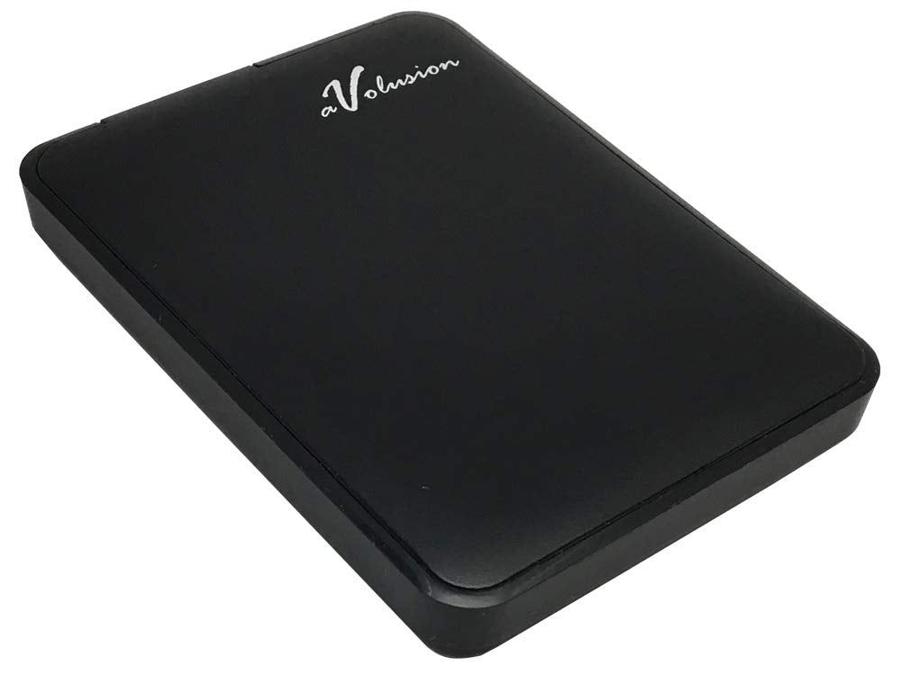 1TB USB 3.0 Portable External Hard Drive Pack of 2 F110605