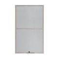 Insect Screen for Double-Hung Window, Sandtone, 25 5/32 x 69 3/8 Inches P2729