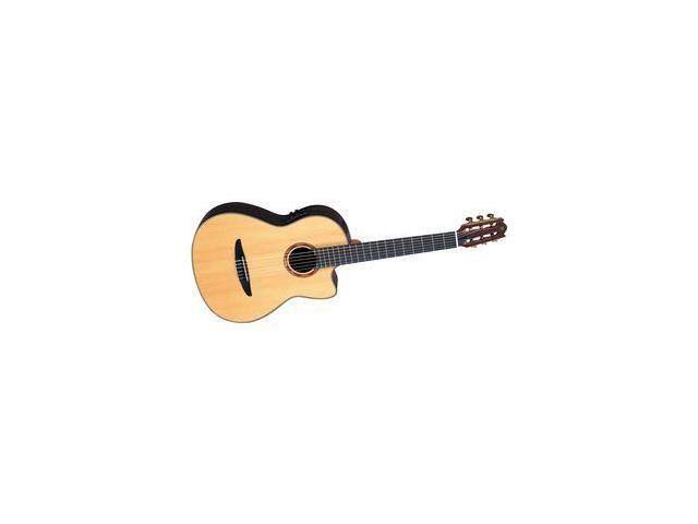 Natural Acoustic-Electric Classical Guitar W8379