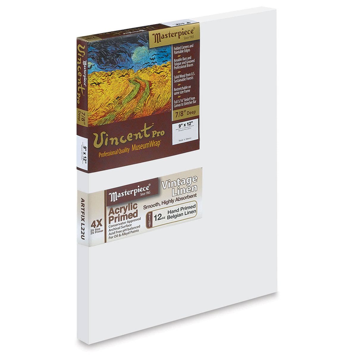 Linen Canvas O876420