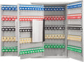 Key Cabinet with Key Lock S233