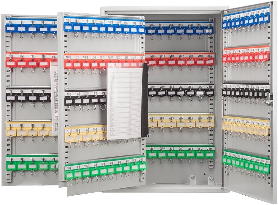 Key Cabinet with Key Lock S233