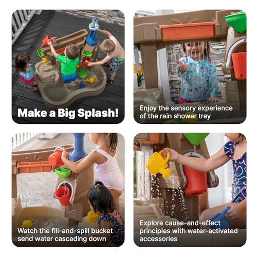 10 Piece Water Table with Toy Accessories D89478