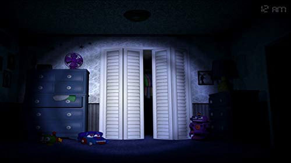 Five Nights at Freddy's: The Core Collection (PS4) L1082