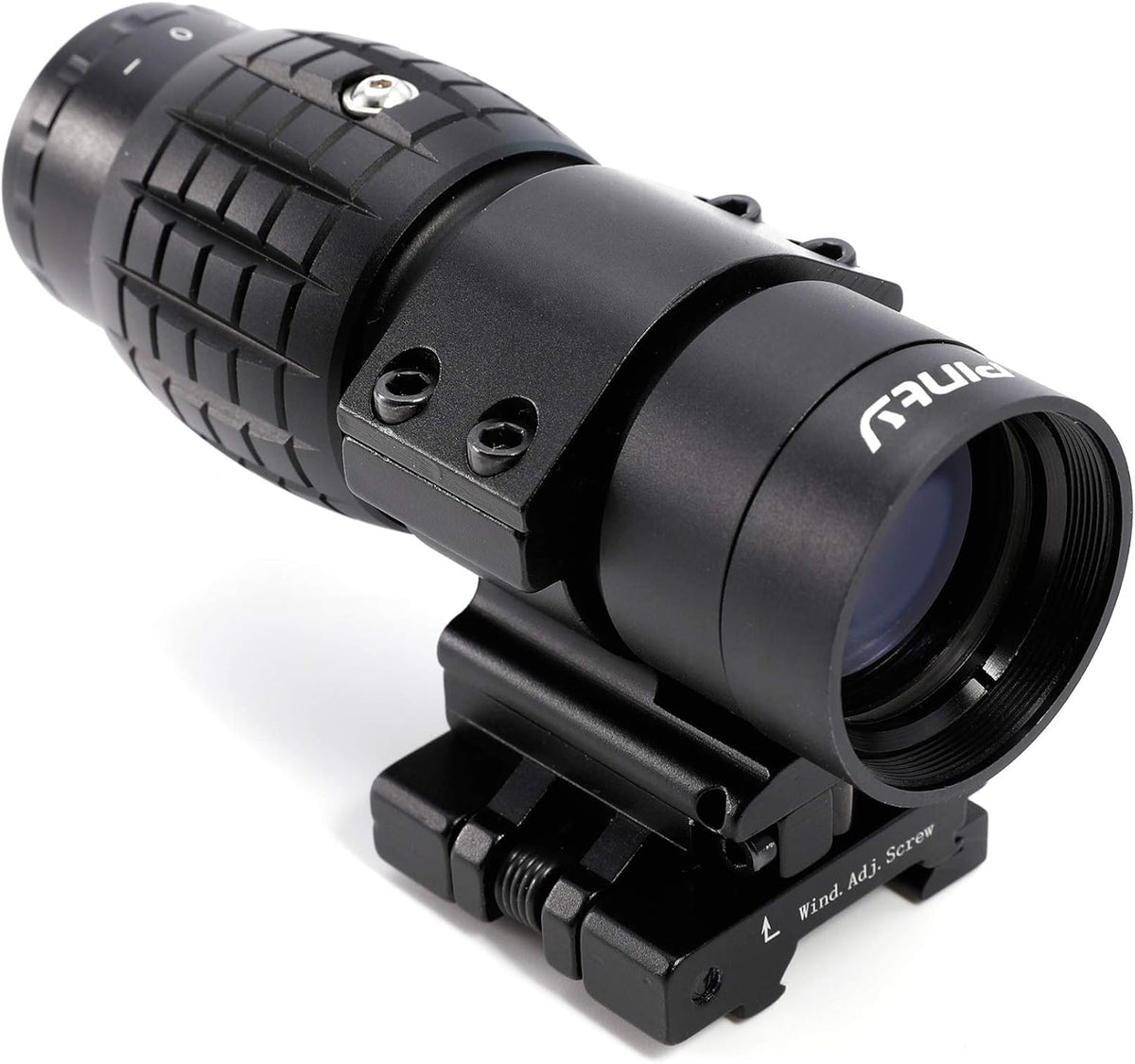 3-4 MOA Red Dot Sight with 3X Magnifier Combo S650910