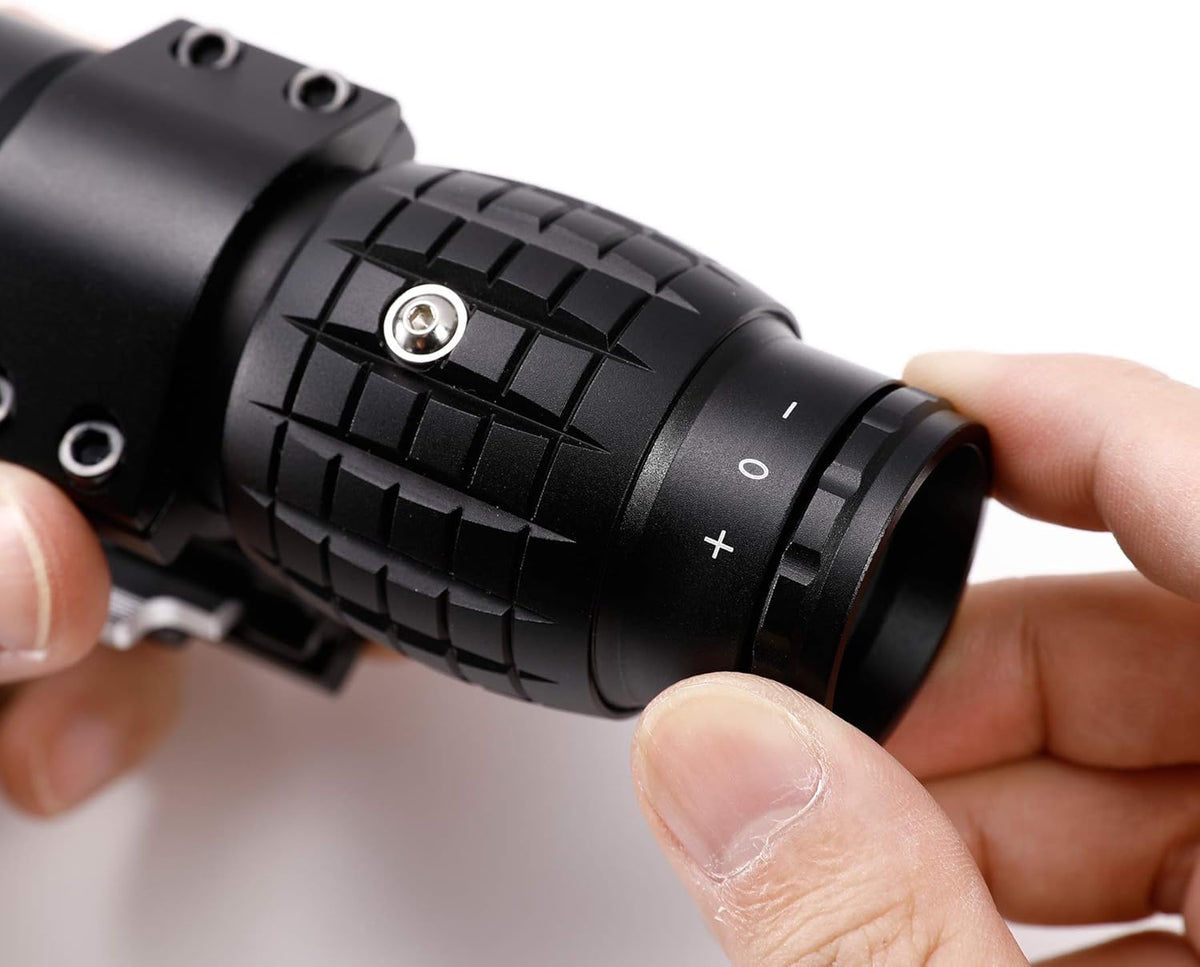 3-4 MOA Red Dot Sight with 3X Magnifier Combo S650910