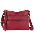 Leather Crossbody A233140