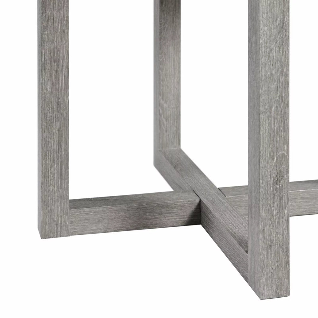 Grey End Table A647265
