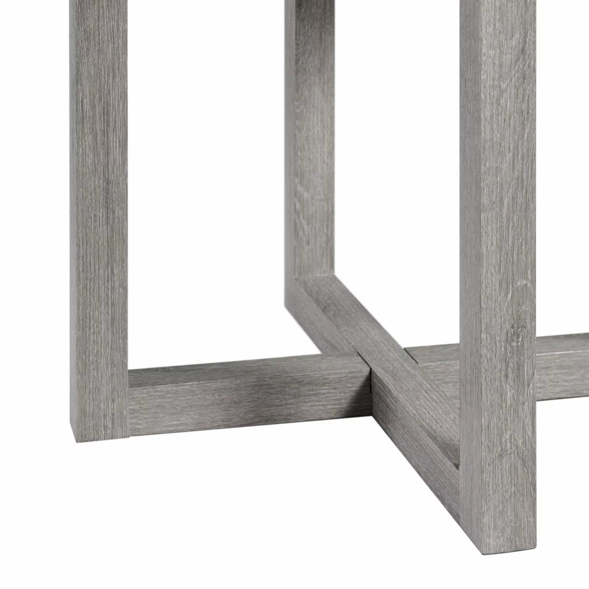 Grey End Table A647265