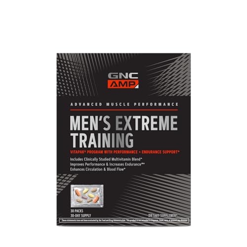 Men's Daily Supplement System 30 Count R213292
