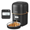 Automatic Cat Feeder 68oz Cat Food Dispenser U21837