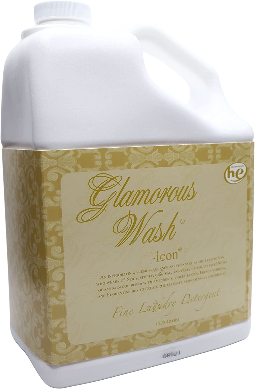 Liquid Laundry Detergent 3.78L L491