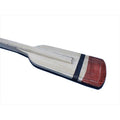 Wooden Bristol Squared Rowing Oar With Hooks P670441