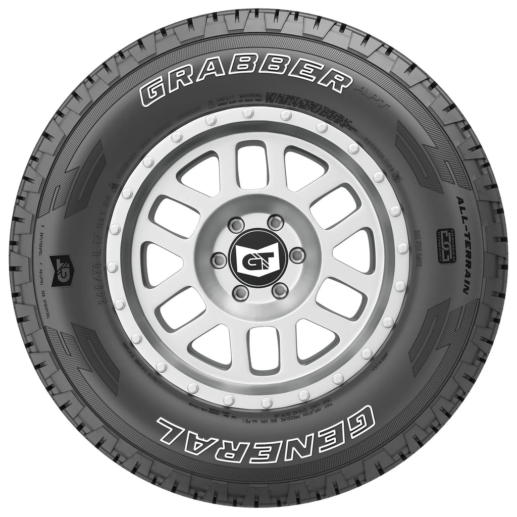 All Terrain Tire O33782