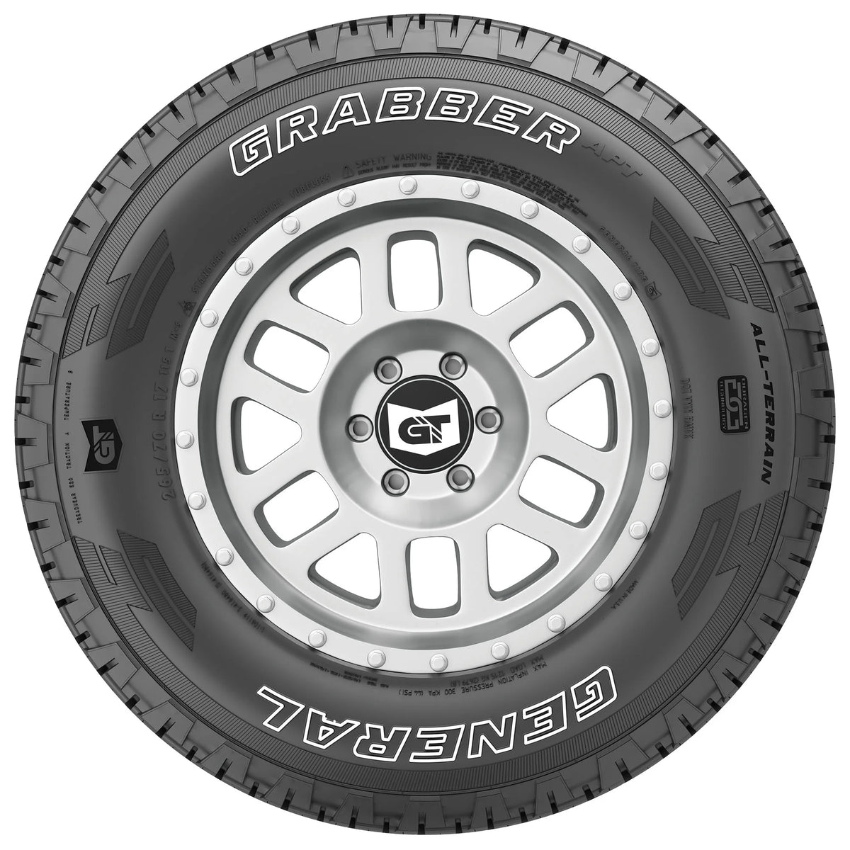 All Terrain Tire O33782