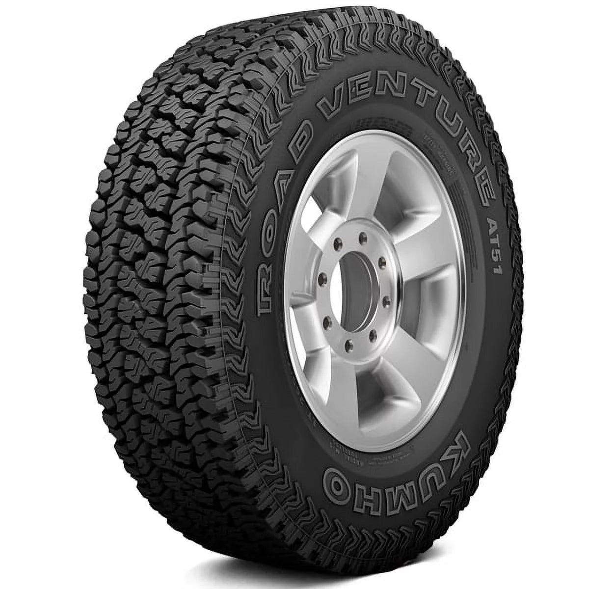 P265/75R16 114T SL Tire L62746