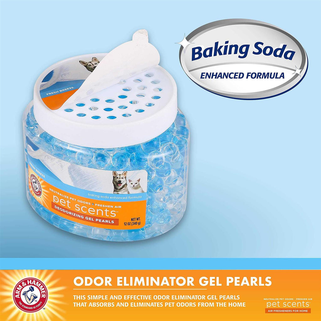 Deodorizing Gel Beads K905