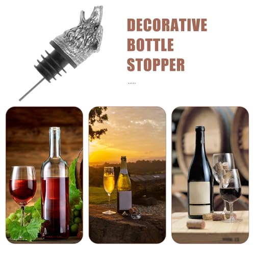 Stainless Steel Wine Aerator Pourer H9322