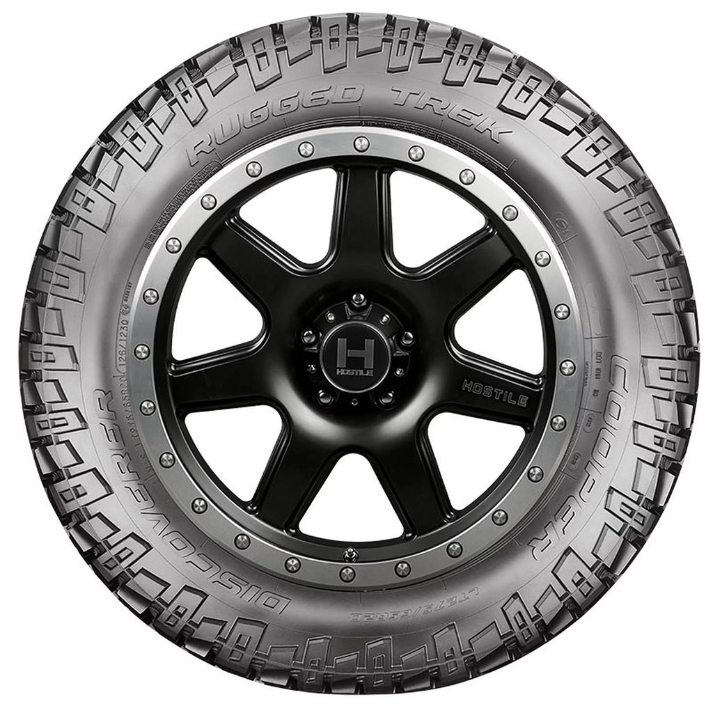 All Terrain 265/70R16 112T Light Truck Tire F276438
