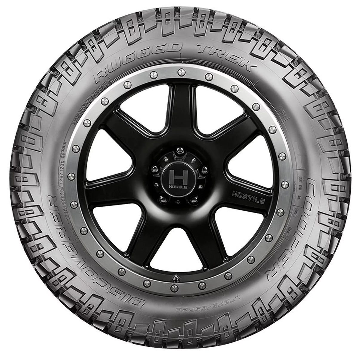 All Terrain 265/70R16 112T Light Truck Tire F276438