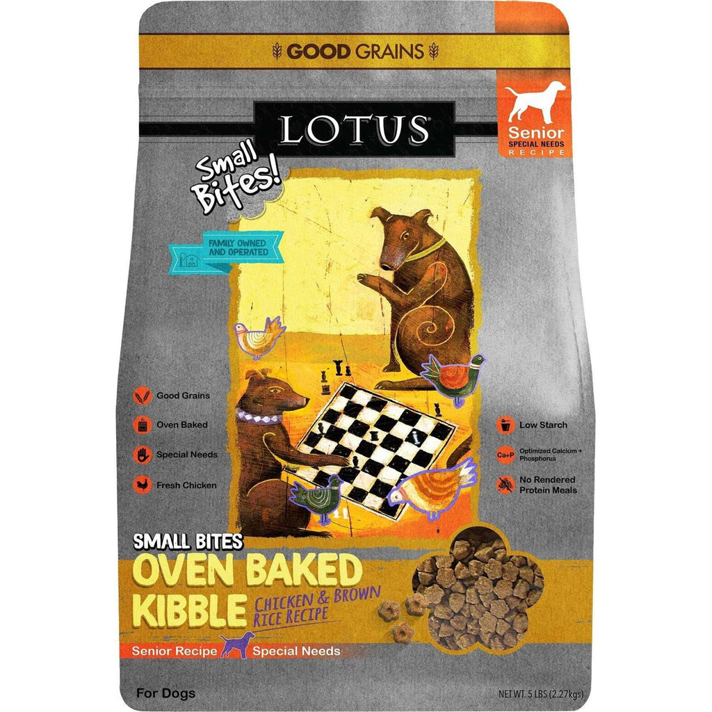 Dry Senior Dog Food M306663
