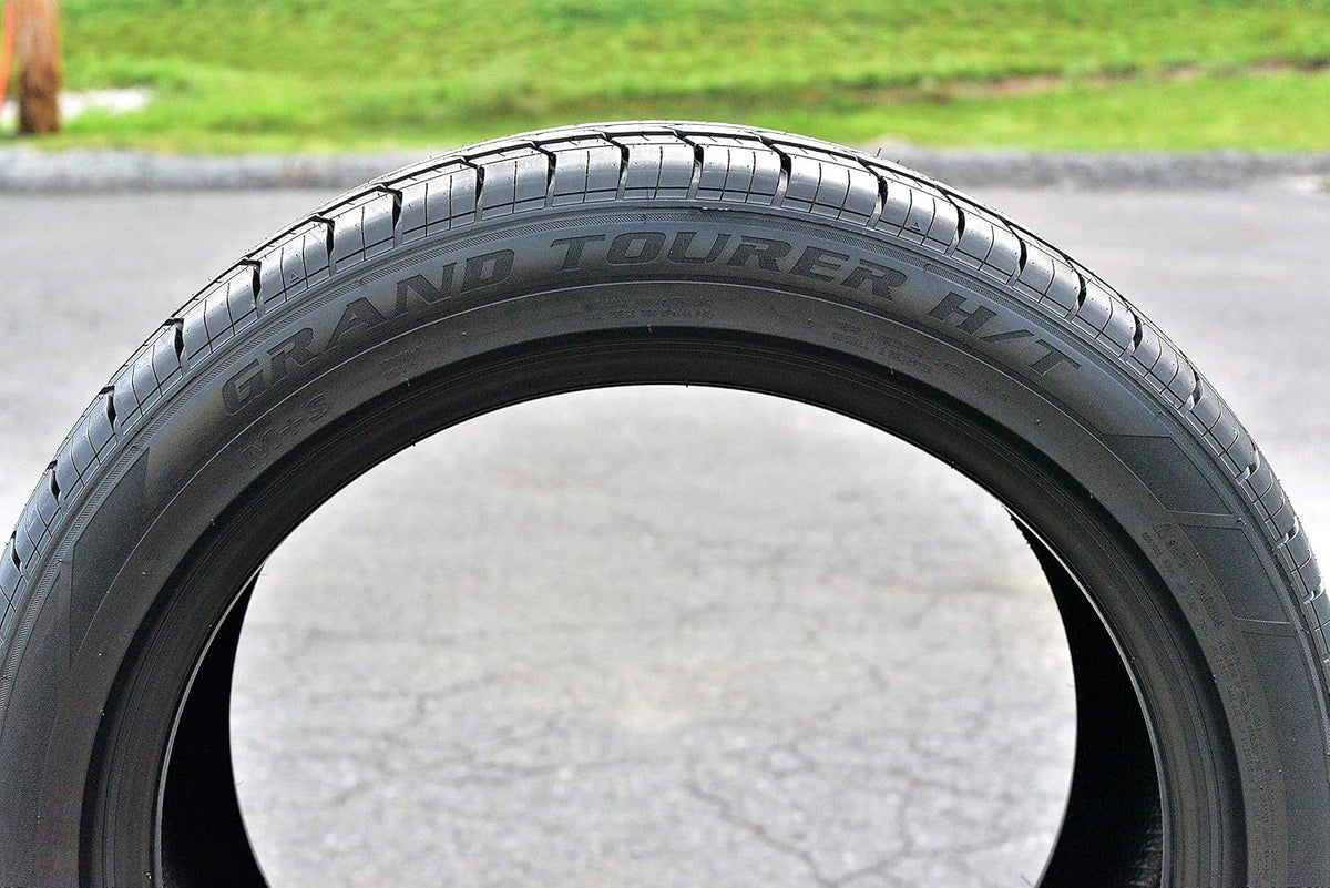 All-Season High Performance Radial Tire 265/50R19 110W Load Range XL 4-Ply BSW X505