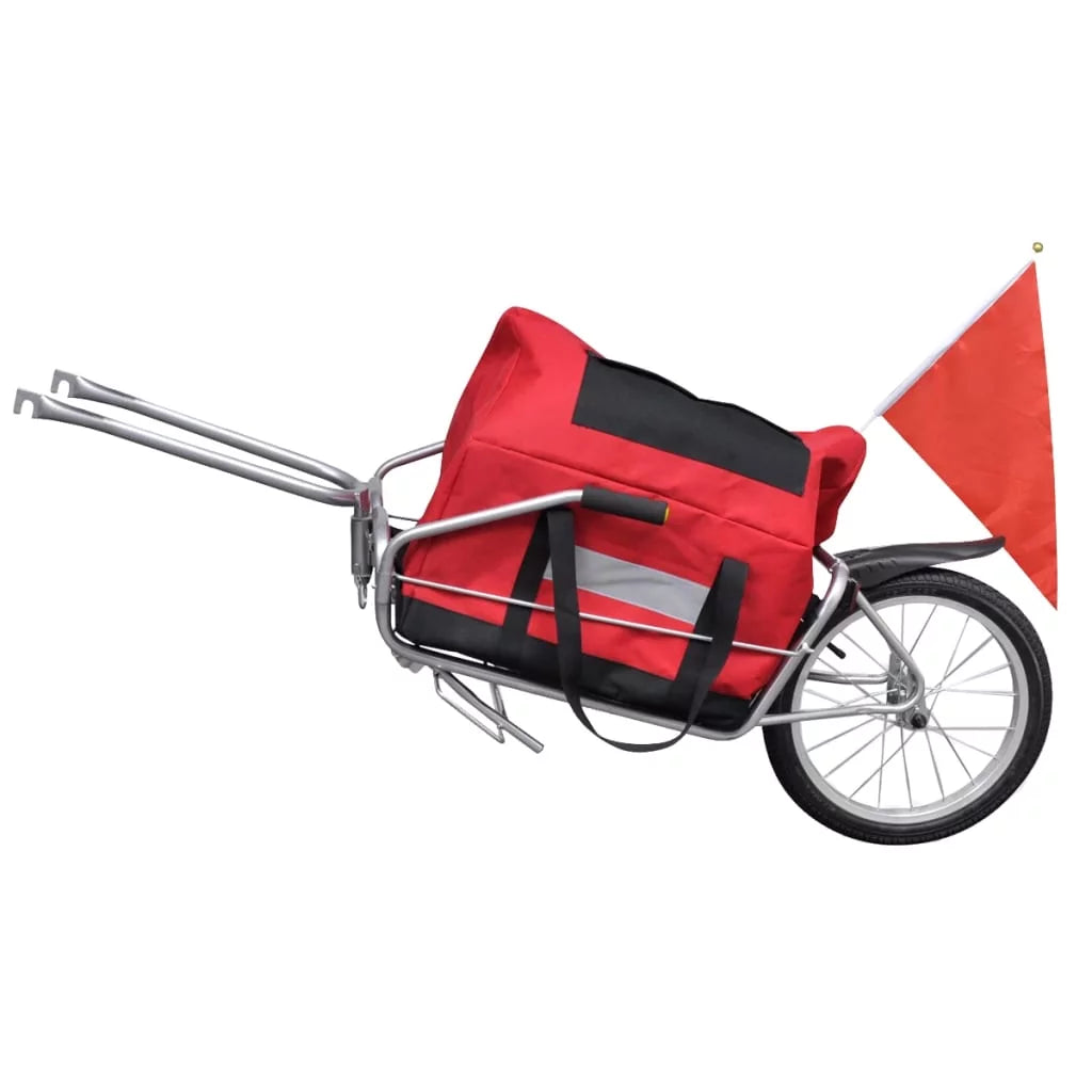 Bicycle Cargo Trailer with Storage Bag P508085