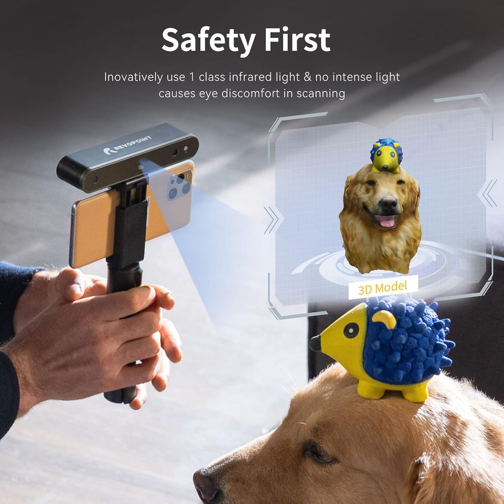 3D Scanner X654