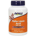 Alpha Lipoic Acid 100mg 120vc S2779