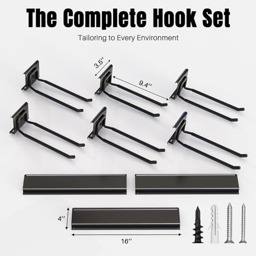 Heavy Duty 48 Inches Garage Tool Storage Rack G63341