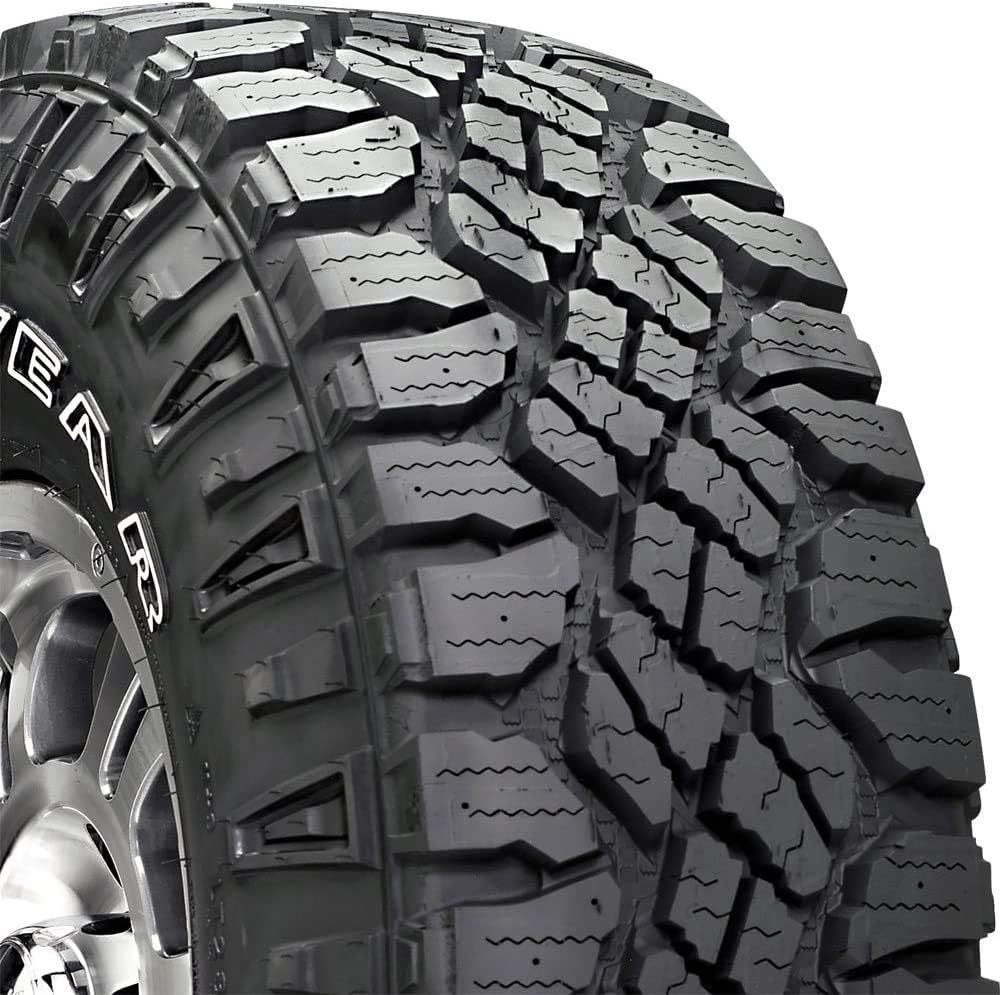265/70R17 115S Tire Y59550
